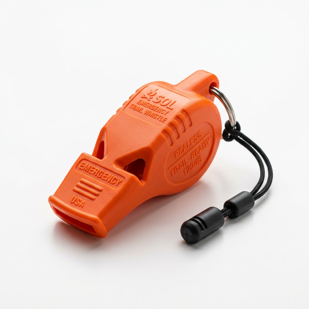 Trail Whistle