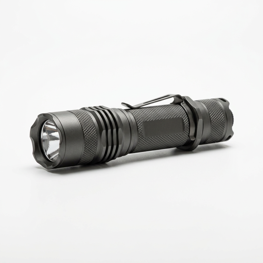 Compact Flashlight