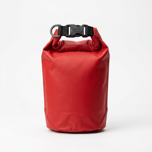 Small Dry Bag - Red