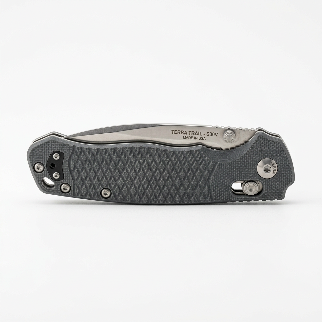 Trail Folding Knife