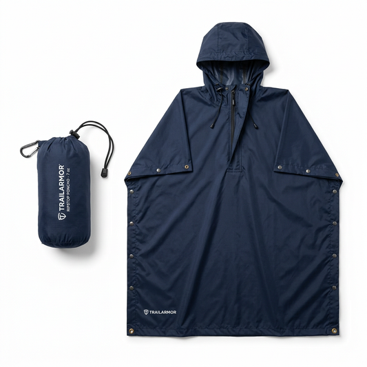 Waterproof Trail Poncho